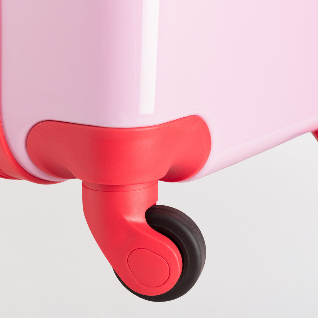 Carpisa Montenegro â€“ Rigid - Hello kitty & kuromi - Trolley XS â€“ Pink/Multicolor â€“ VAD0260S945 â€“ Image 5 |k=VAD0260S94569201_05