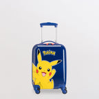 Carpisa Montenegro â€“ Rigid - Pokemon trolley - Trolley XS â€“ Blue/Multicolor â€“ VAD0350S545 â€“ Image 1 |k=VAD0350S54547501_01_basechild