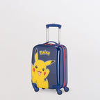 Carpisa Montenegro â€“ Rigid - Pokemon trolley - Trolley XS â€“ Blue/Multicolor â€“ VAD0350S545 â€“ Image 2 |k=VAD0350S54547501_02