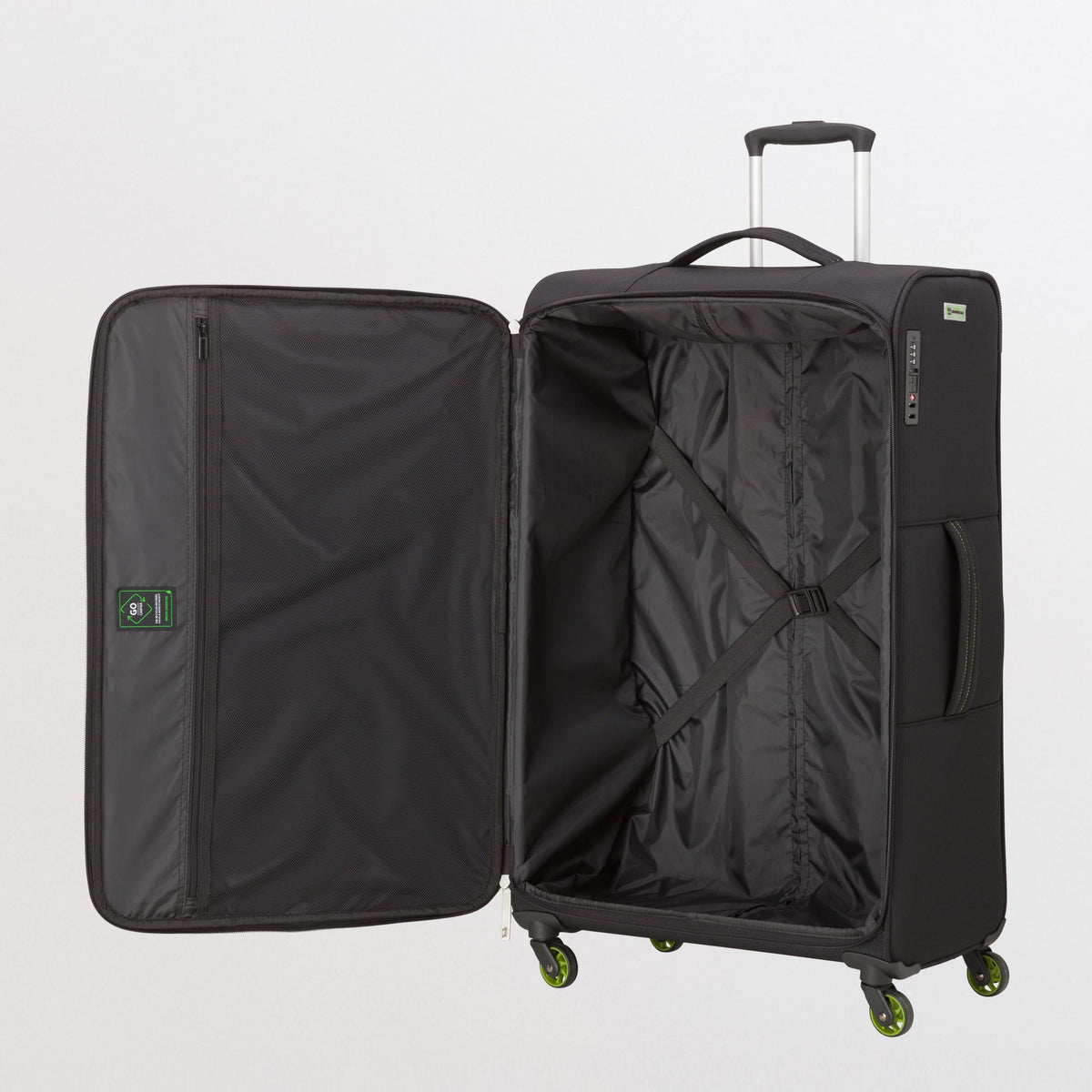 Carpisa Crna Gora â€“ Semi-rigid - Lightness go - Trolley L â€“ VAD1400L946 â€“ Image 12