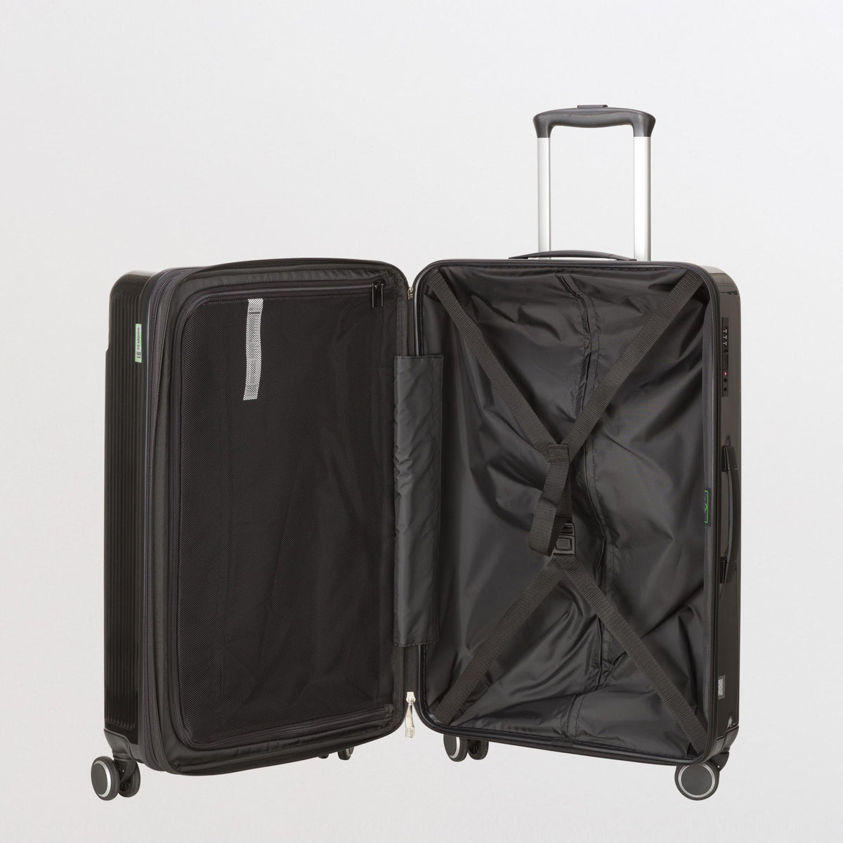 Carpisa Crna Gora – Rigid - Wander go - Trolley M – Sage Green – VAD1740M946 – Image 4
