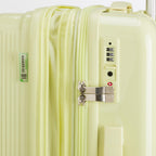 Carpisa Crna Gora – Rigid - Wander go - Trolley M – Sage Green – VAD1740M946 – Image 14