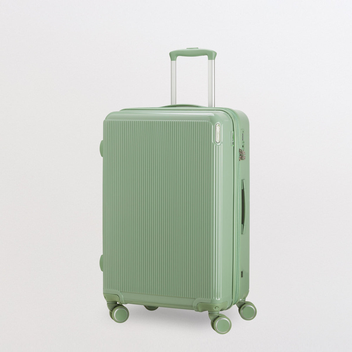Carpisa Crna Gora – Rigid - Wander go - Trolley M – Sage Green – VAD1740M946 – Image 16