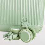 Carpisa Crna Gora – Rigid - Wander go - Trolley M – Sage Green – VAD1740M946 – Image 20