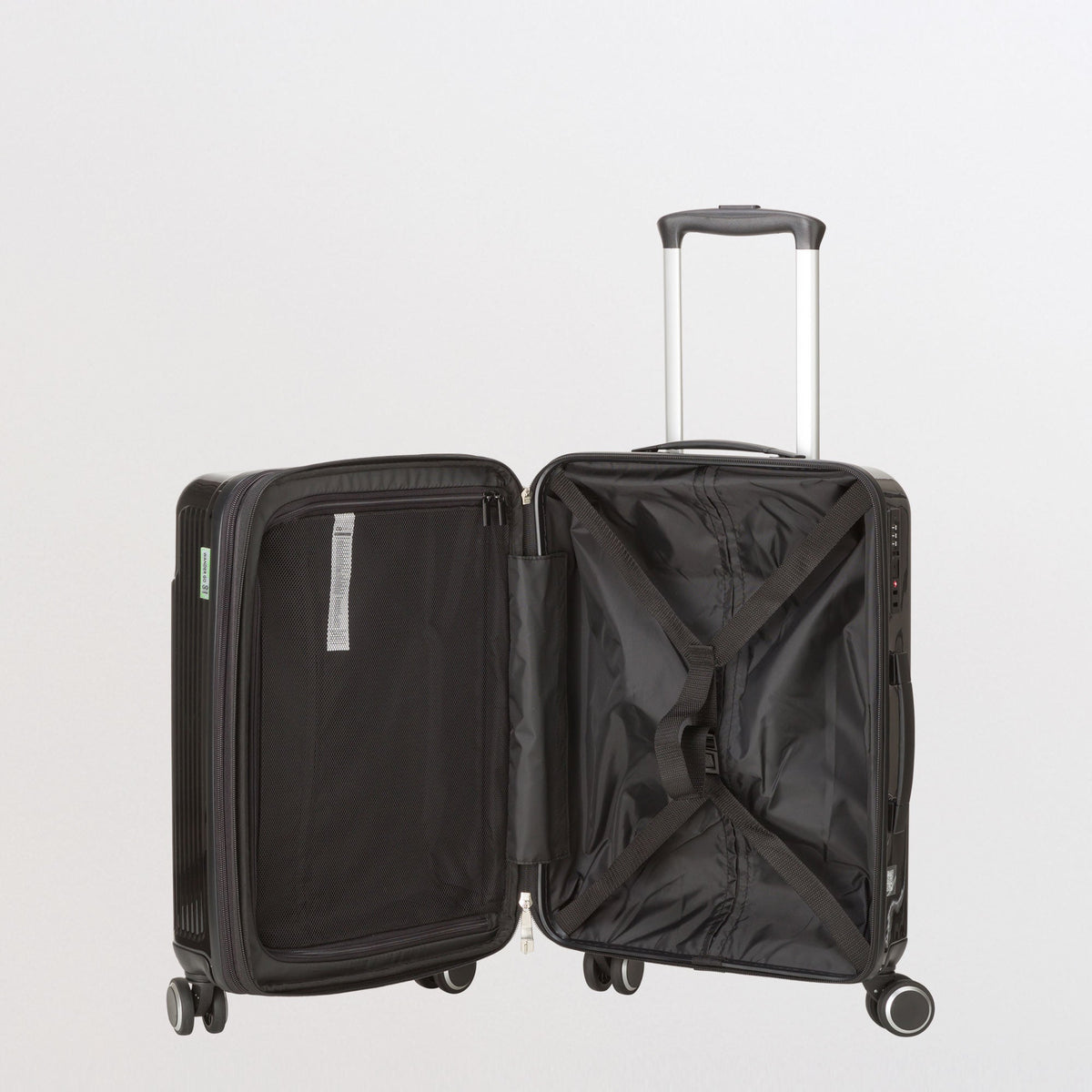 Carpisa Crna Gora – Rigid - Wander go - Trolley S – Sage Green – VAD1740S946 – Image 4