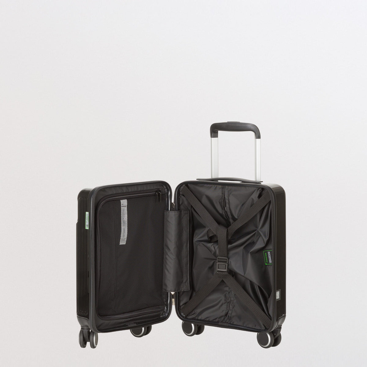 Carpisa Crna Gora – Rigid - Wander go - XS Trolley – Sage Green – VAD174XS946 – Image 7