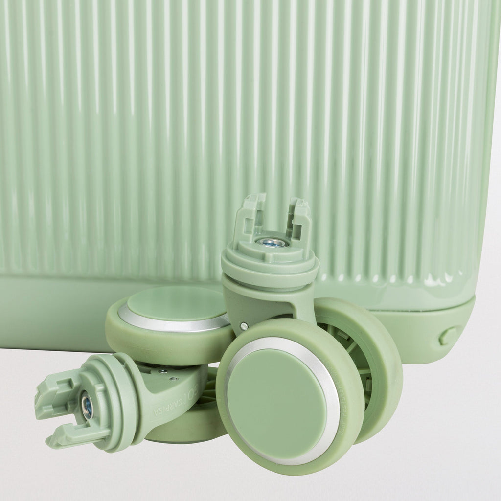 Carpisa Crna Gora – Rigid - Wander go - XS Trolley – Sage Green – VAD174XS946 – Image 21