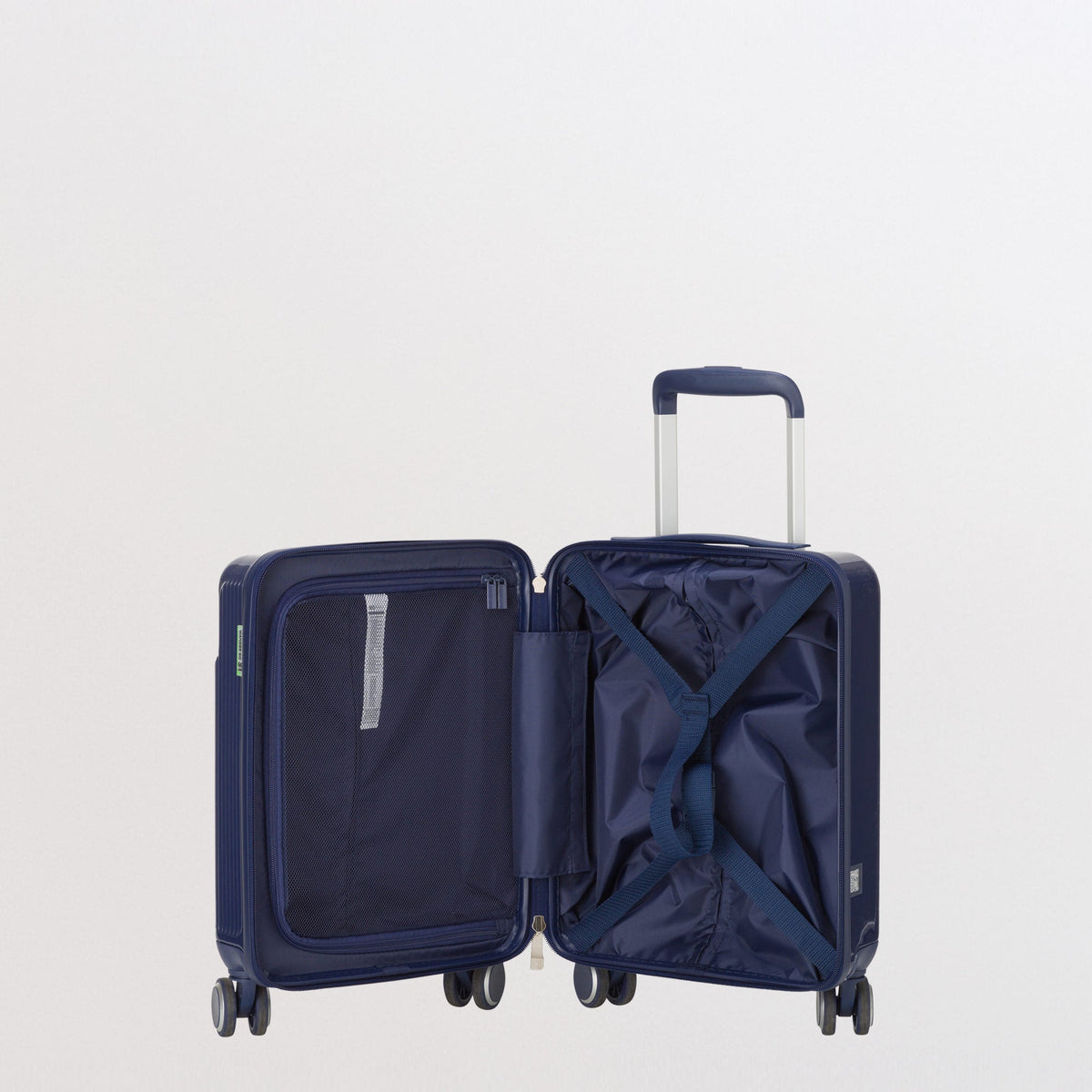 Carpisa Crna Gora – Rigid - Wander go - XS Trolley – Sage Green – VAD174XS946 – Image 25