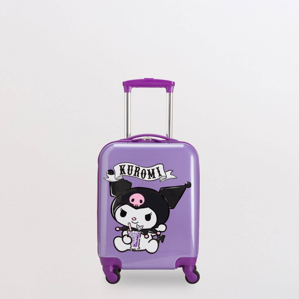 Carpisa Crna Gora – Rigid - Kuromi - XS Trolley – Violet/Multicolour – VAD4540S946 – Image 1