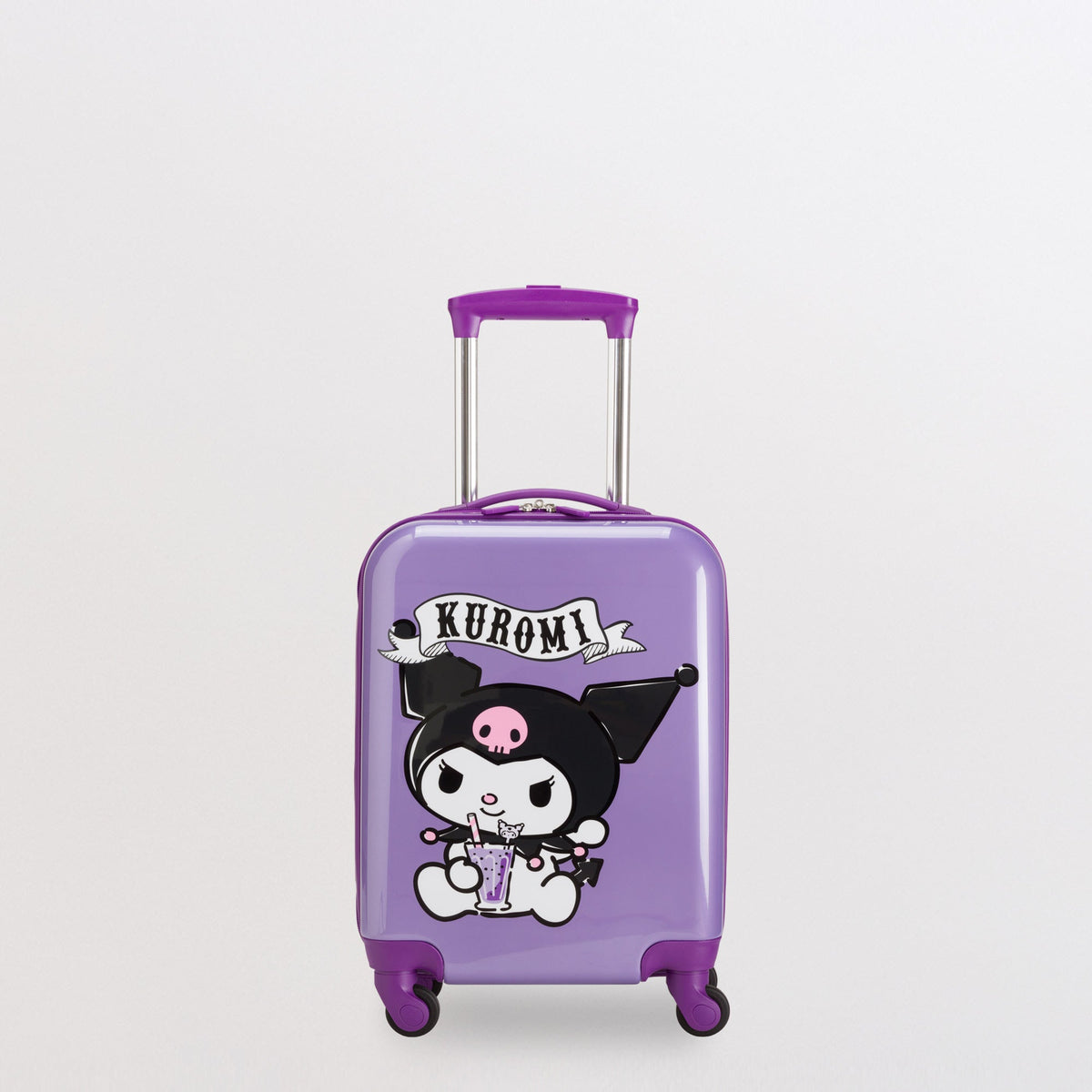 Carpisa Crna Gora – Rigid - Kuromi - XS Trolley – Violet/Multicolour – VAD4540S946 – Image 1