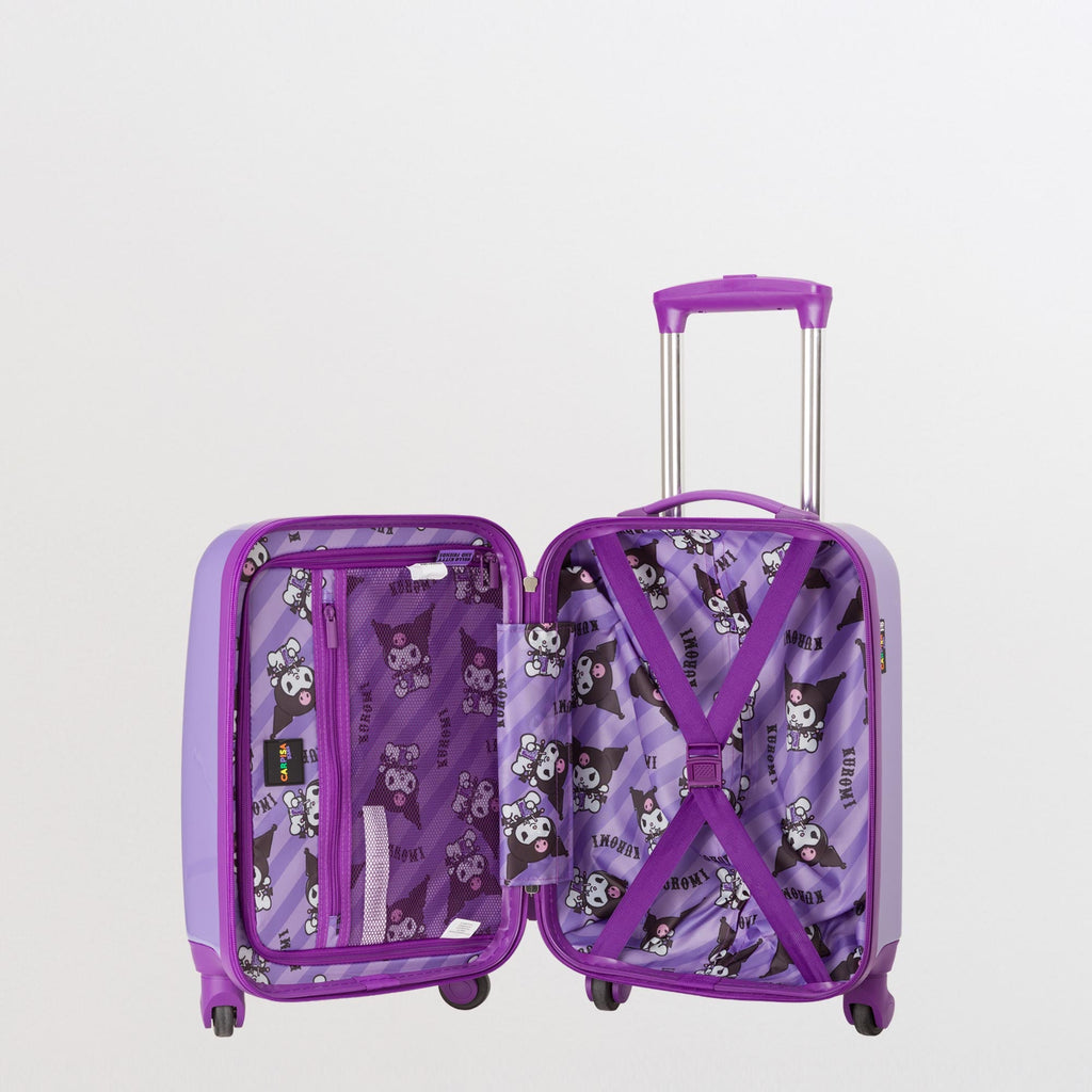 Carpisa Crna Gora – Rigid - Kuromi - XS Trolley – Violet/Multicolour – VAD4540S946 – Image 4