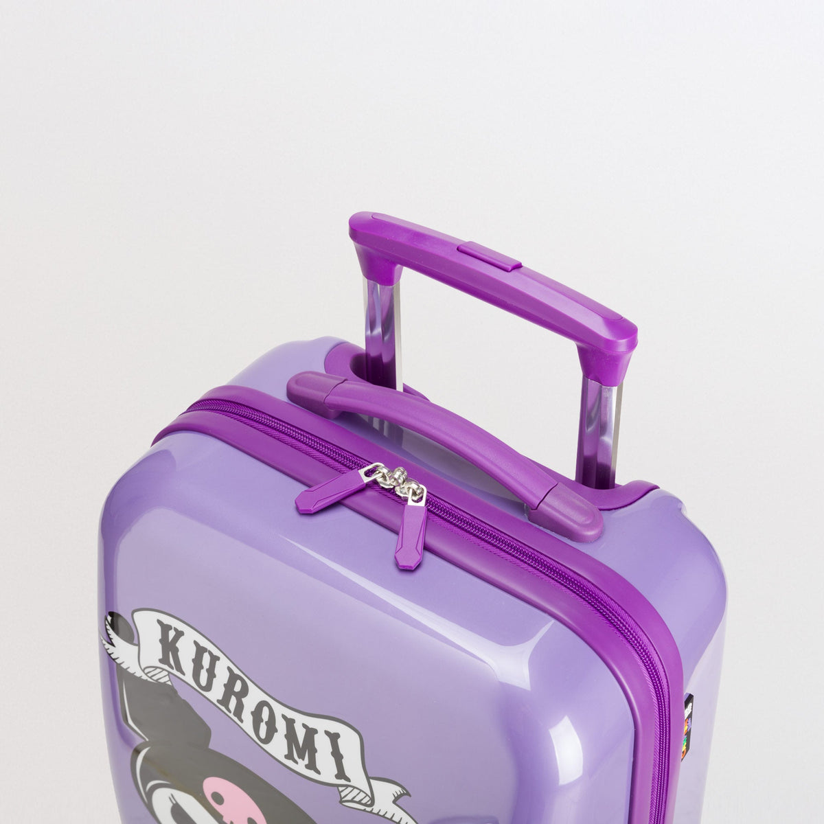 Carpisa Crna Gora – Rigid - Kuromi - XS Trolley – Violet/Multicolour – VAD4540S946 – Image 5