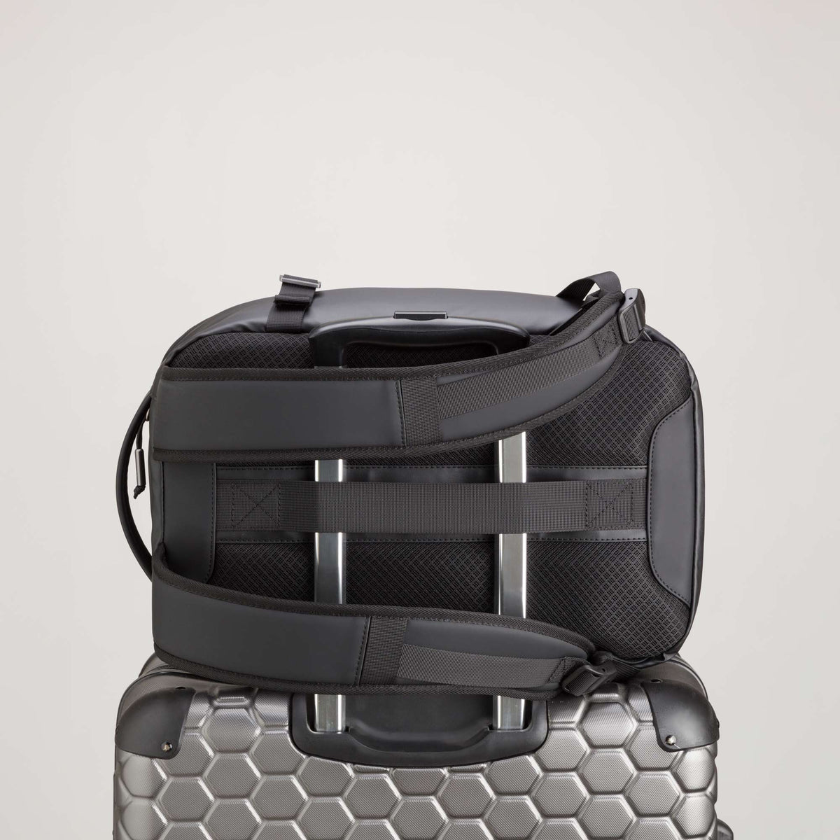 Carpisa Duffel Bag/Backpack - Airfit GO â€“ VBC7050244500101_04 â€“ VBC70502445